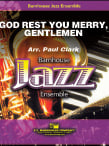 God Rest Ye Merry, Gentlemen Jazz Ensemble sheet music cover Thumbnail